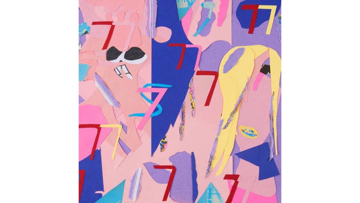 7s, by Avey Tare