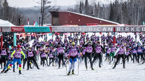 Can A Ski Race With 800 Year Old Roots Survive 21st Century Winters?