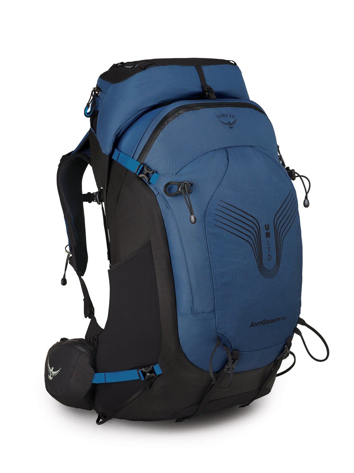 Osprey UNLTD Antigravity 64 Backpack