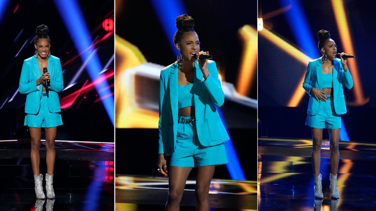 How an Elite Track Athlete Secured a Spot on ‘The Voice’ 