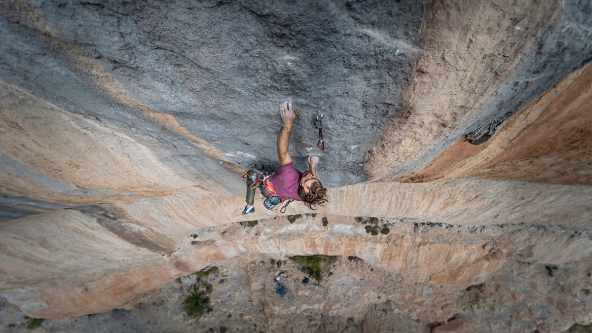 Exclusive Interview: Chris Sharma Makes 5.15c First Ascent in Siurana, Spain