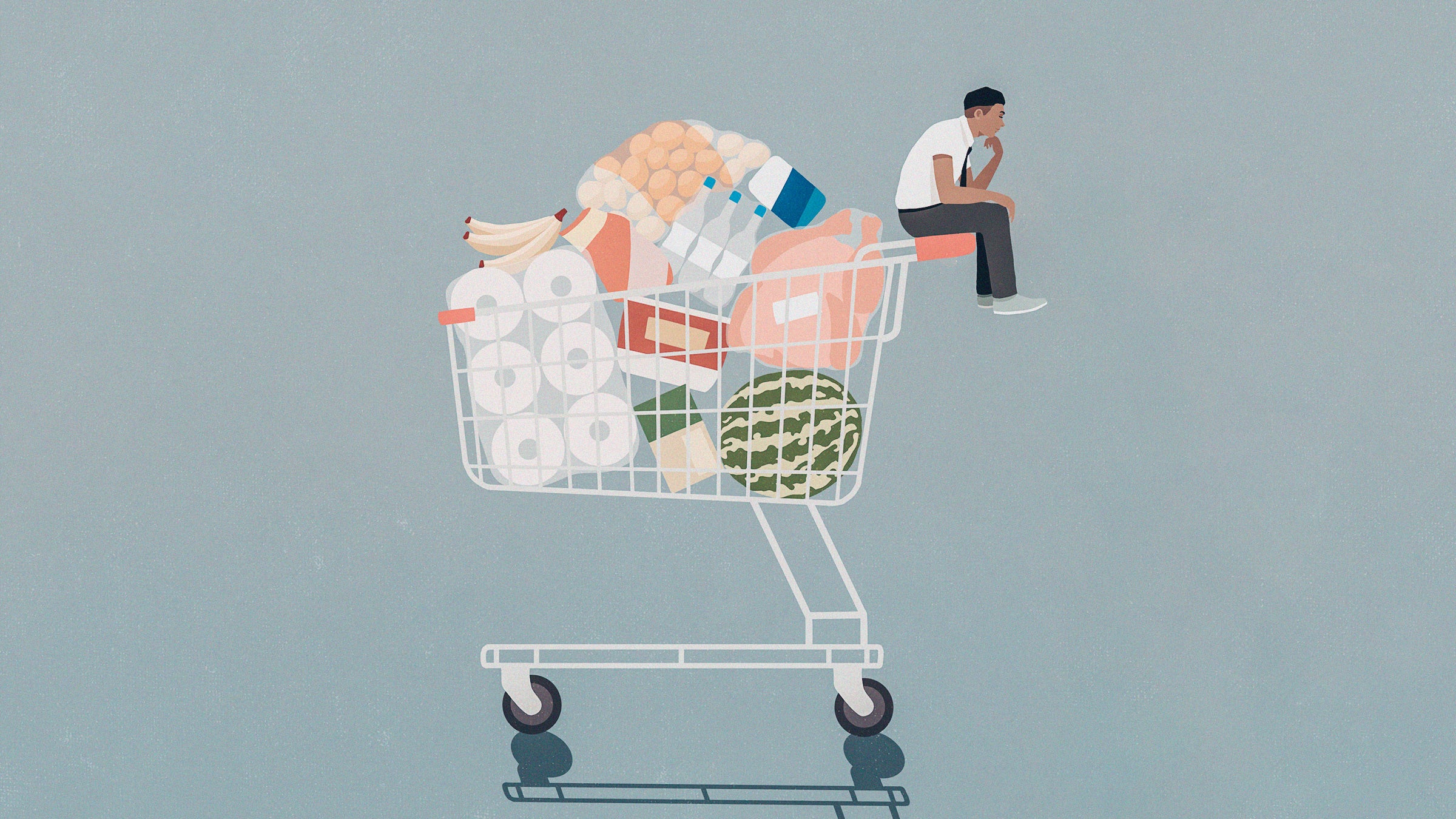 Why Grocery Delivery Services Recommend Weird Swaps for Out-of