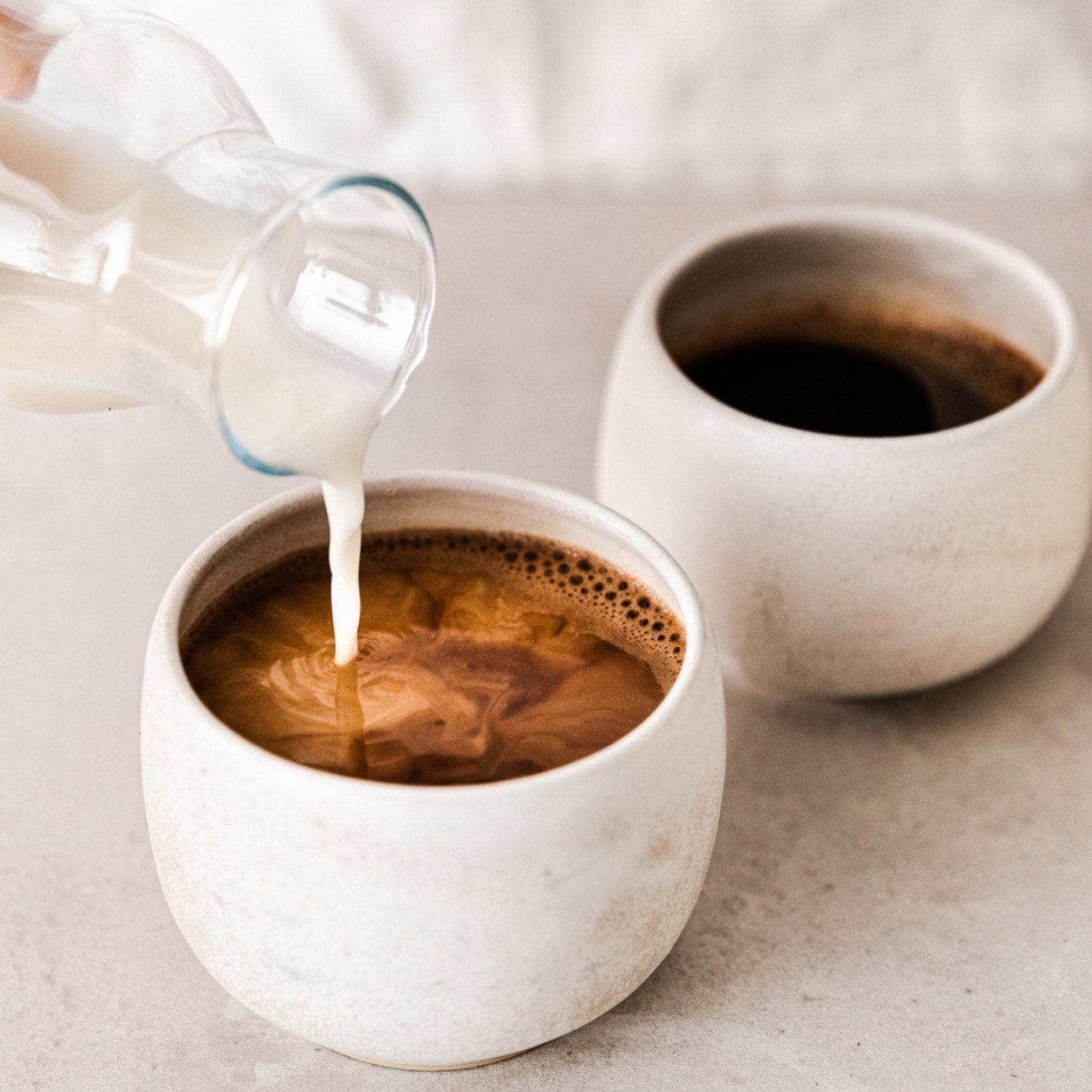 Can't Stand Black Coffee? Adding Milk May Decrease Inflammation - Outside  Online