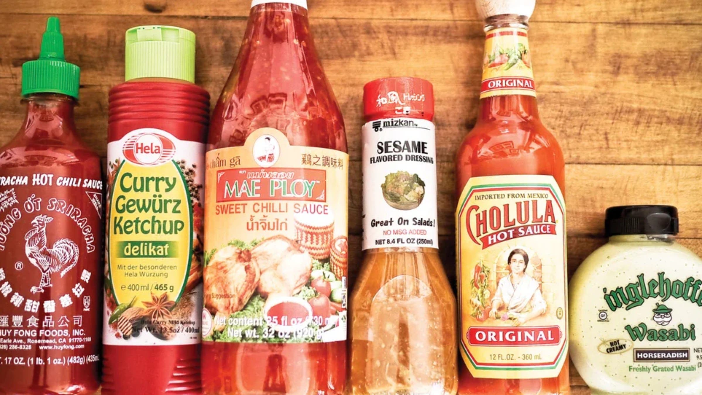What We Dig: Condiments - Outside Online