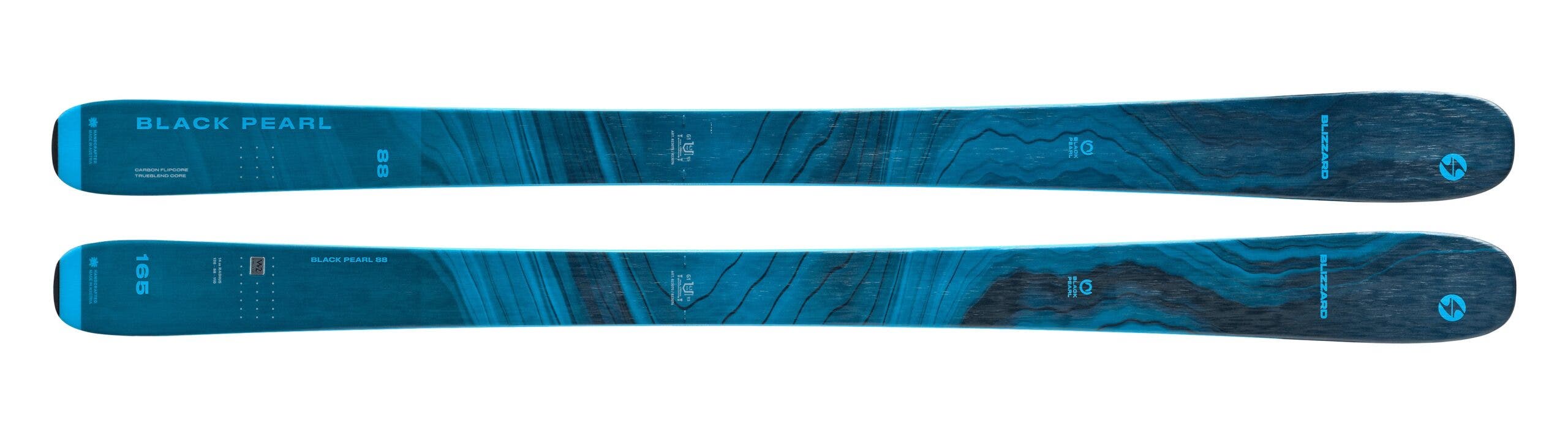 Blizzard Black Pearl 88 Ski