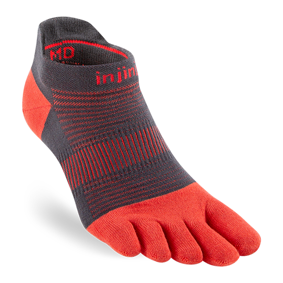 Injinji No Show Lightweight Sock
