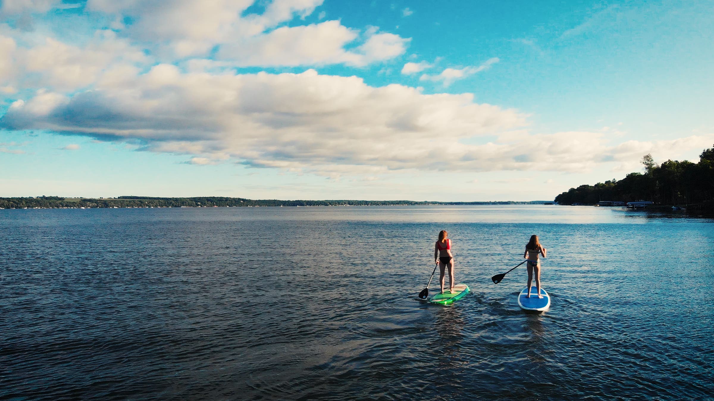 The health of Green Lake, Wisconsin's deepest natural inland lake, is existential to the Green Lake community and its watershed.