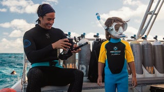 Dive into Bermuda's Underwater Adventure Scene