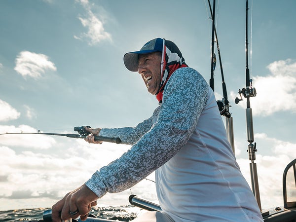 Your Next Fish Story Takes Place on Lake Erie