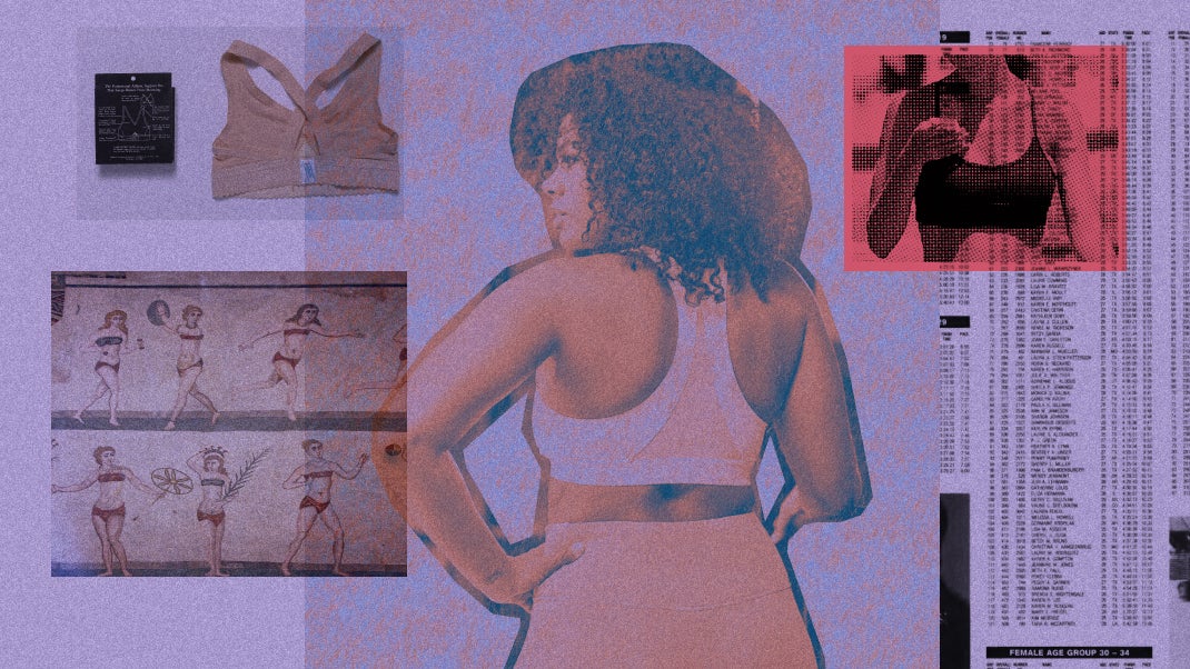 Sports Bras Don’t Suck as Much as They Used To