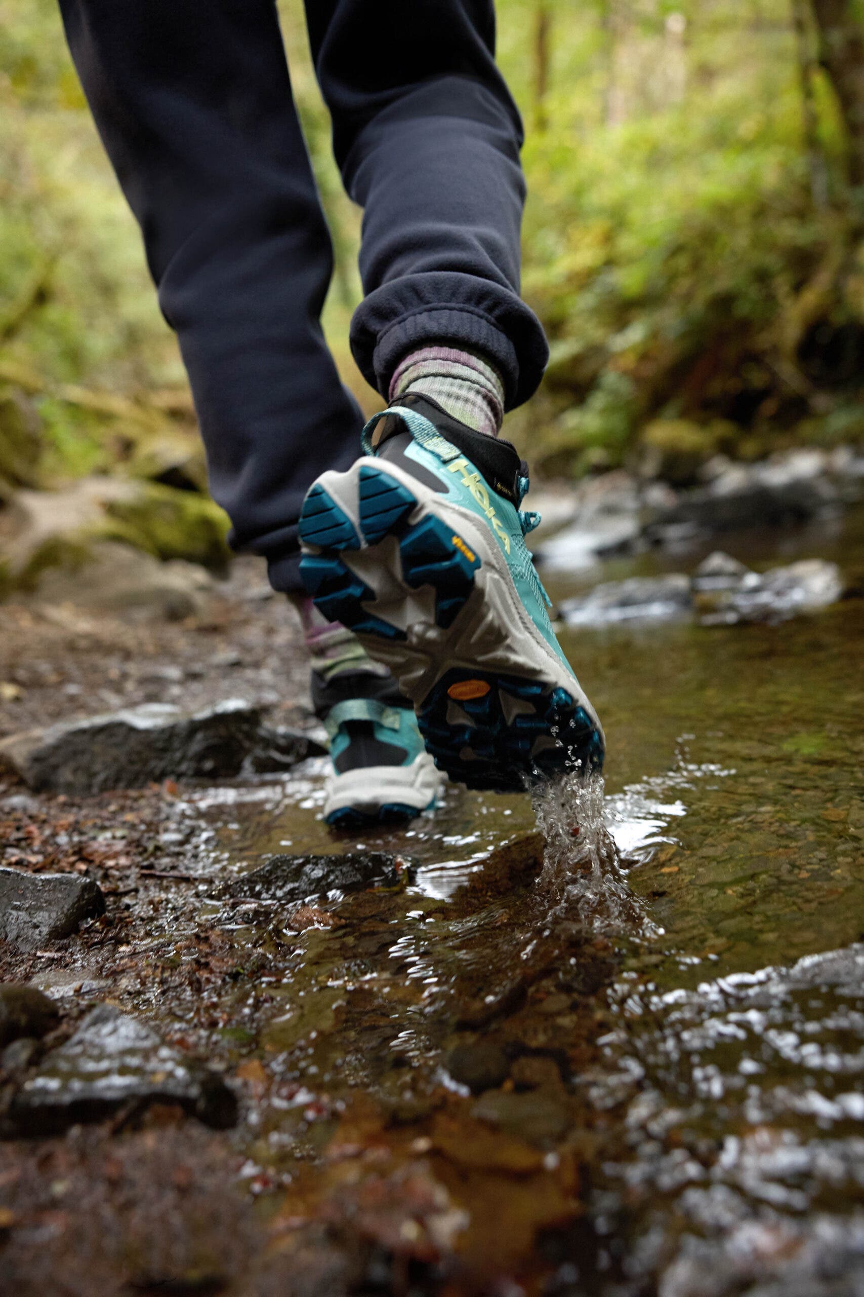 The new HOKA Trail Code