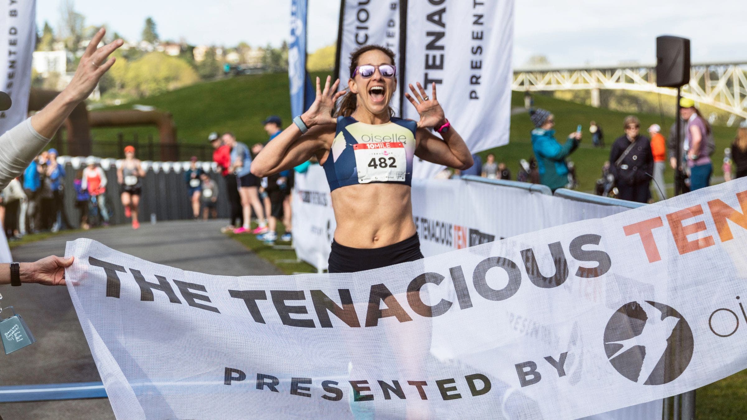 Kara Goucher Running Happy