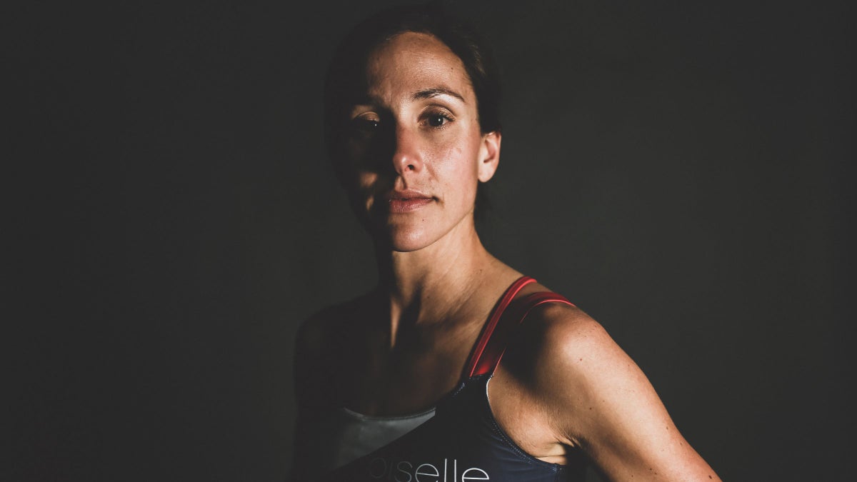 Kara Goucher on Owning Her Own Story