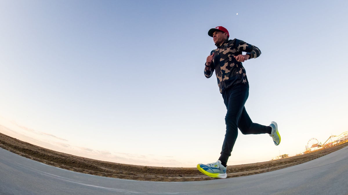 How 51-Year-Old Ken Rideout Runs Sub-2:30 Marathons