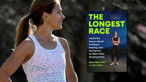 Kara Goucher The longest race