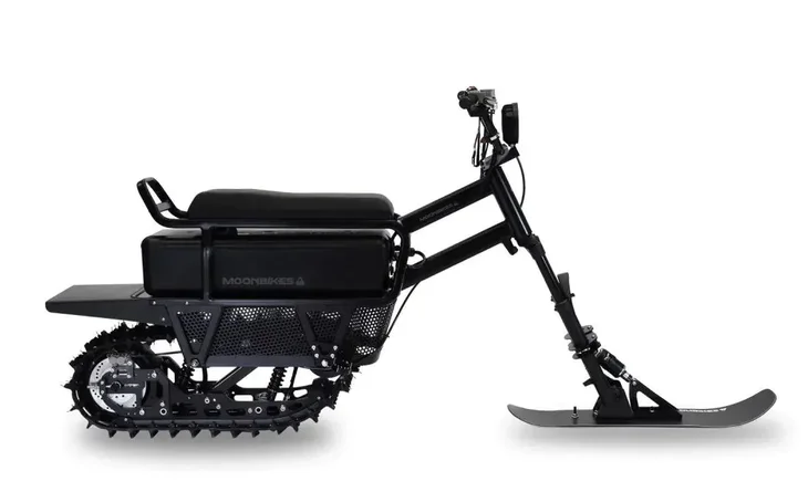 MoonBikes Black
