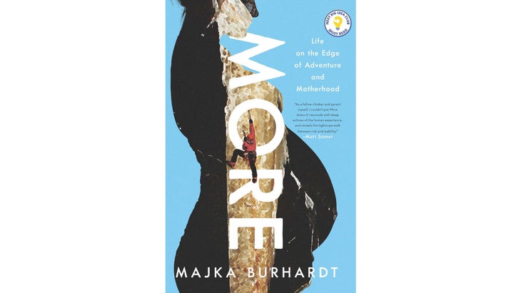 More book cover