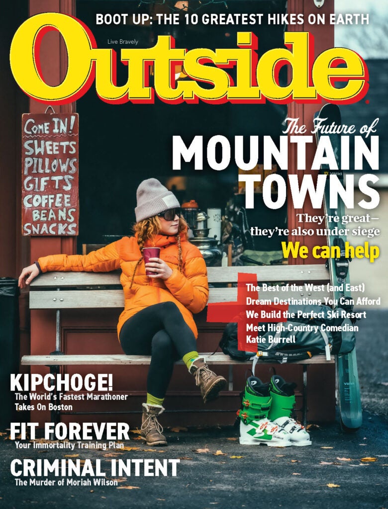 March/April 2023 - Outside Online