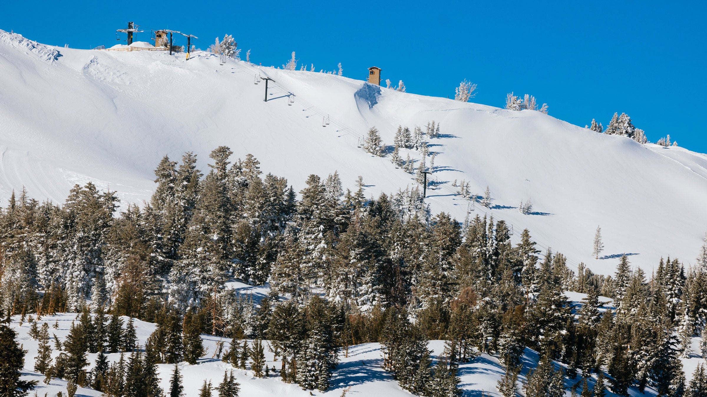 Mammoth season, Mammoth Mountain