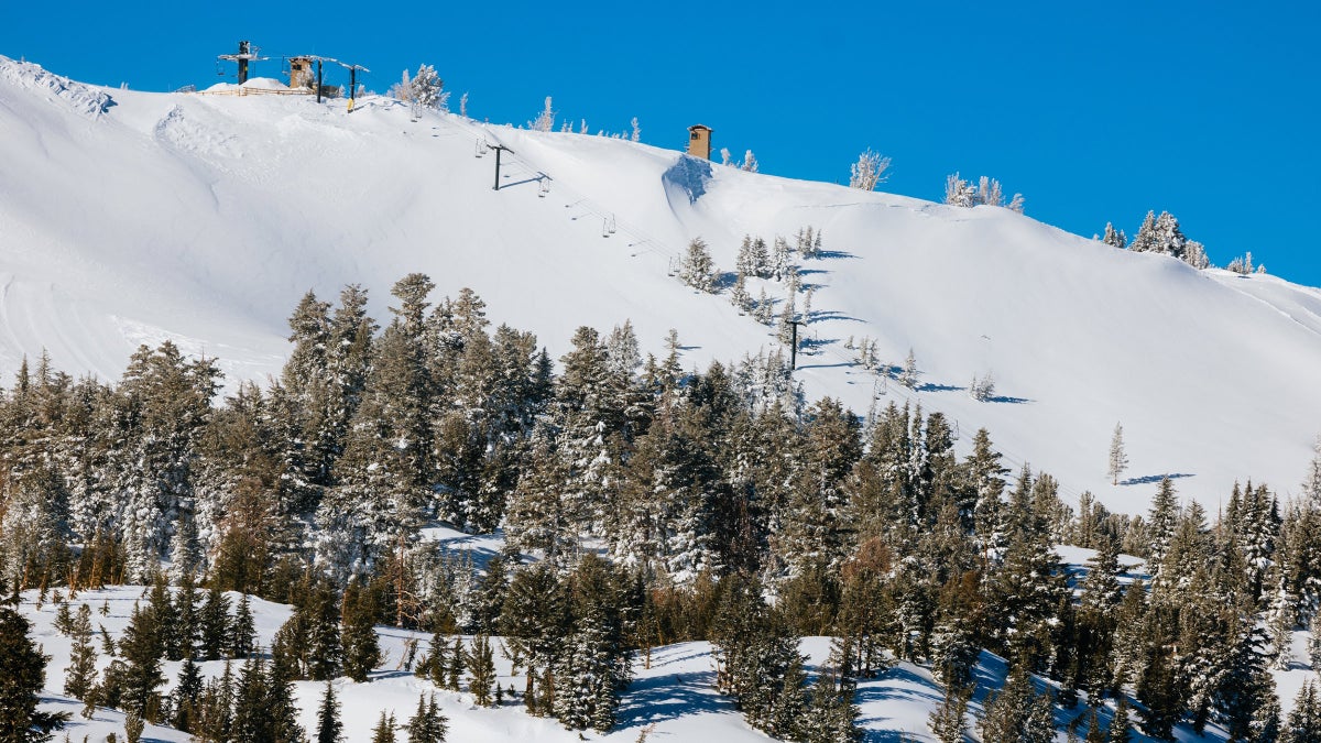 Here’s Where We'll Be Skiing in Late Spring—and Maybe Even Into Summer