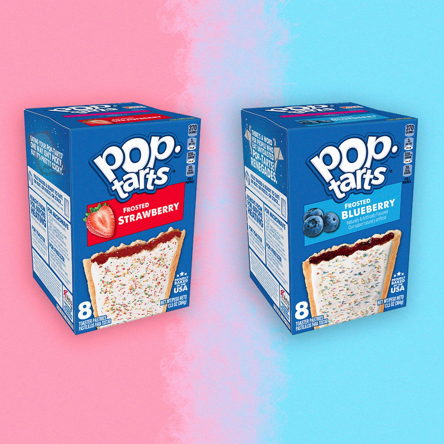 In Praise Of The Humble Pop-Tart, The Ultimate Endurance Breakfast