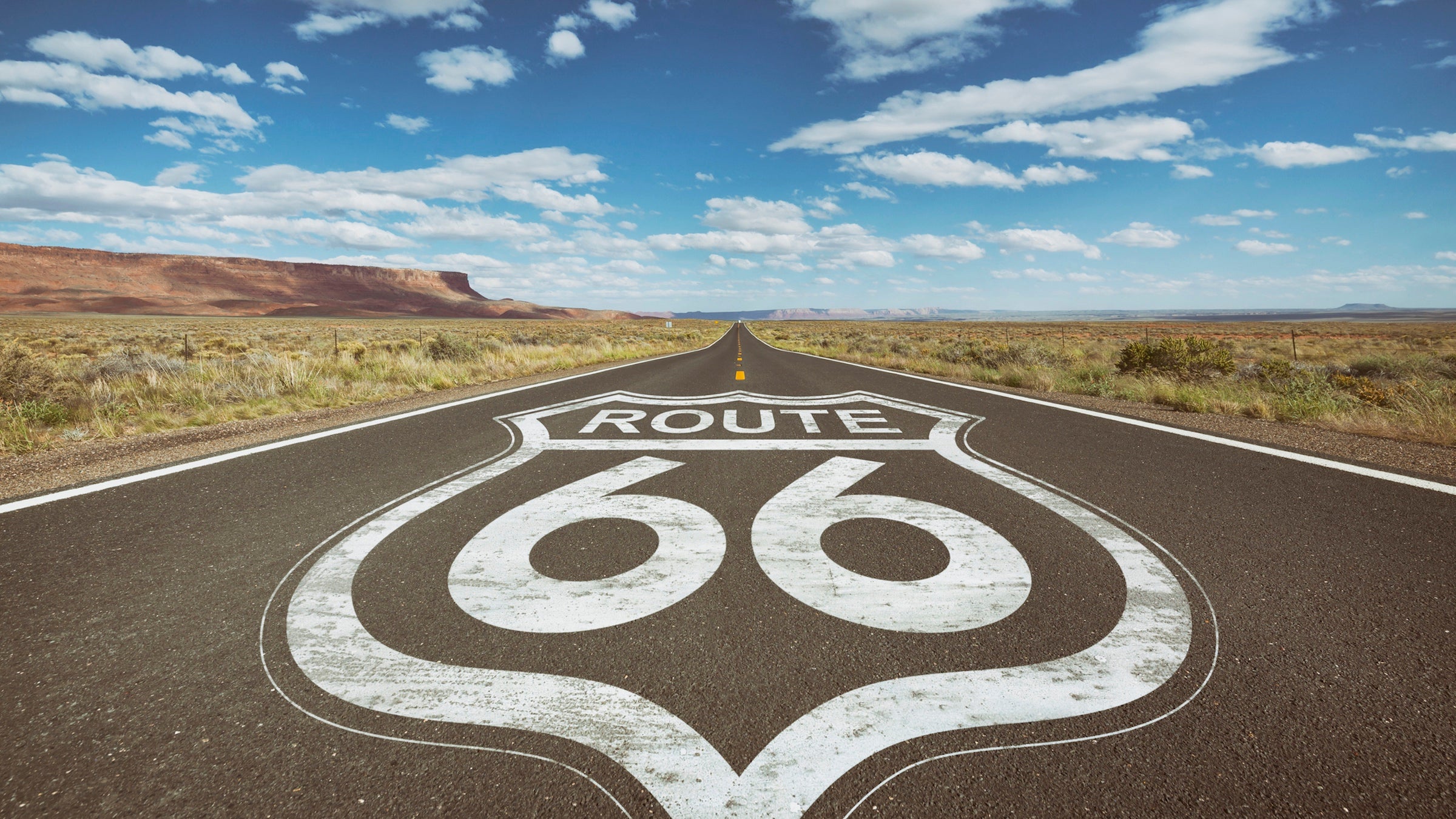 The highlights of Route 66