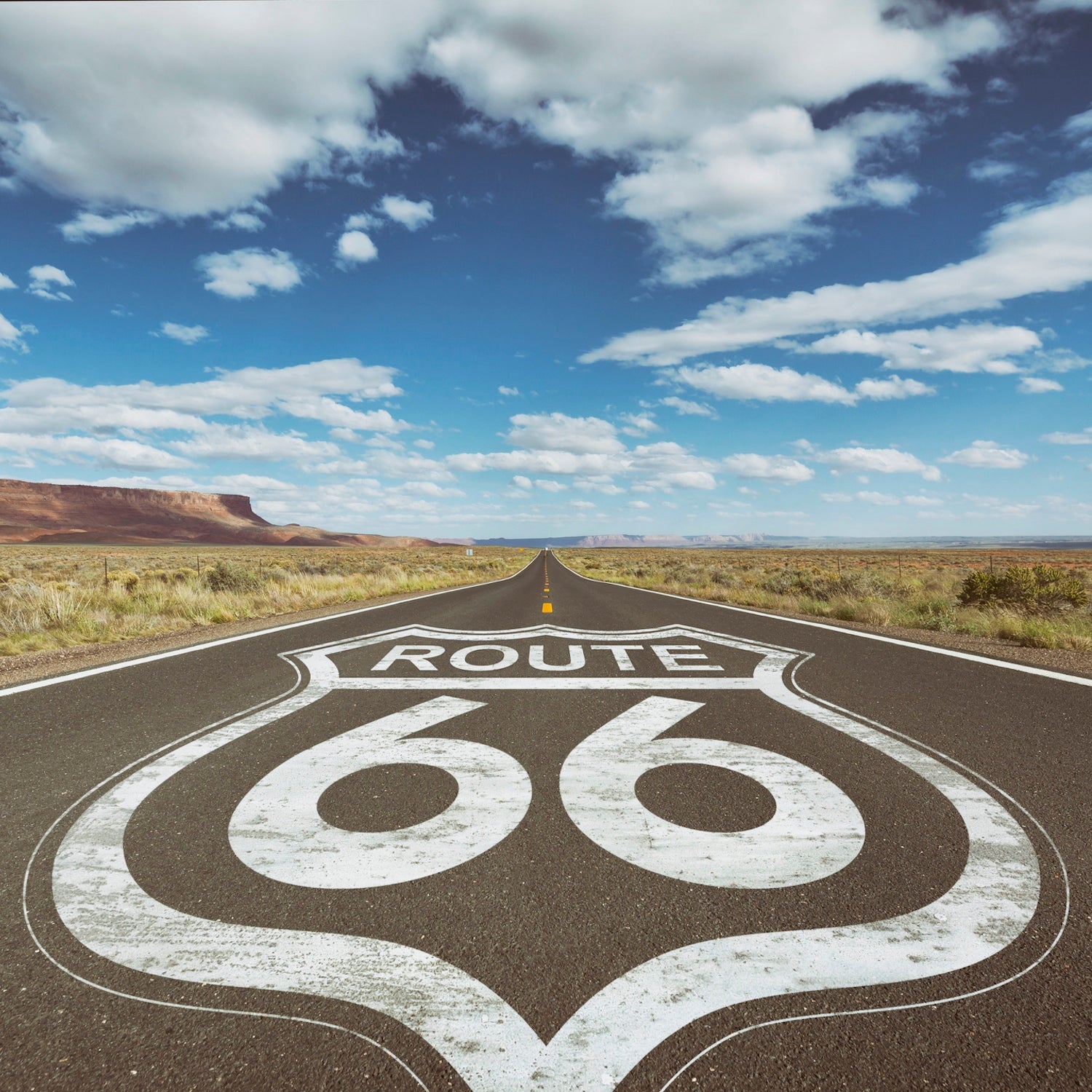 The Hidden Adventurous Side of Route 66