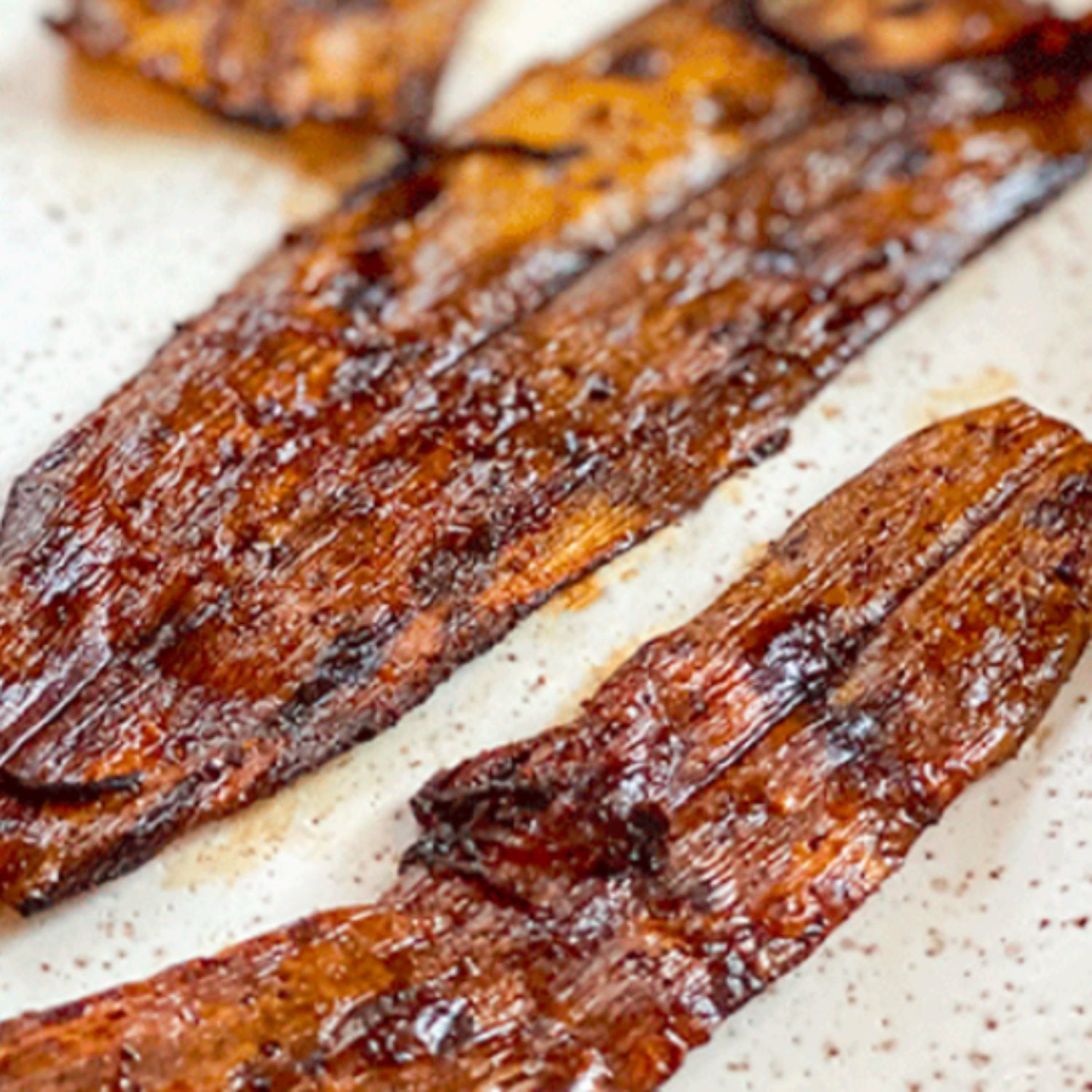 Banana Peel Bacon