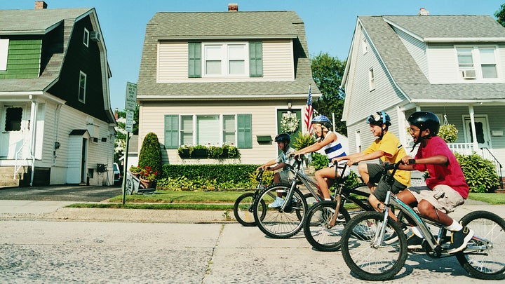 best bike to ride in neighborhood