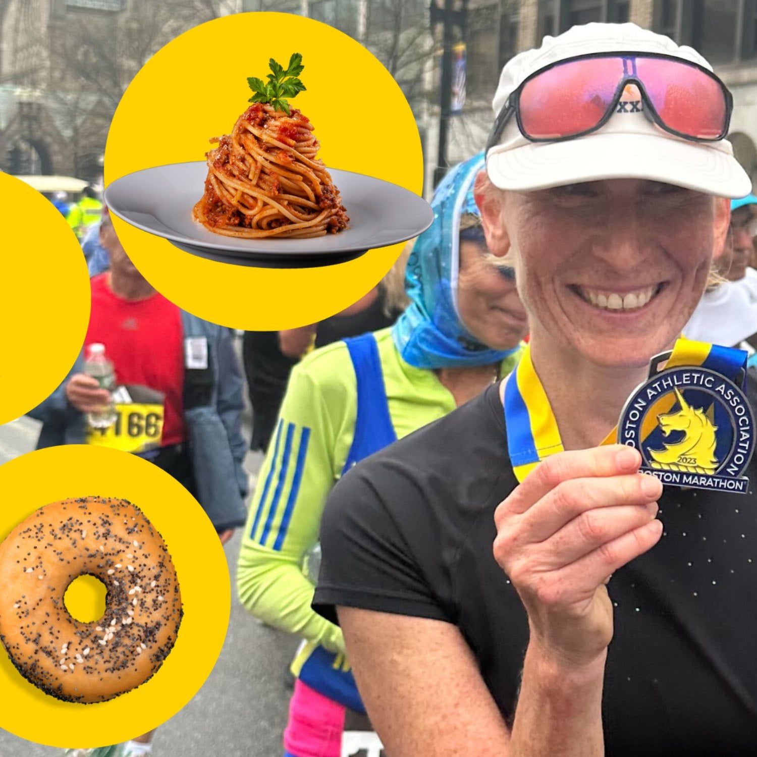 oston Marathon fuel
