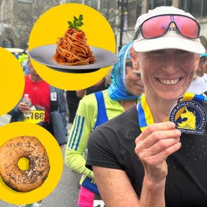 oston Marathon fuel