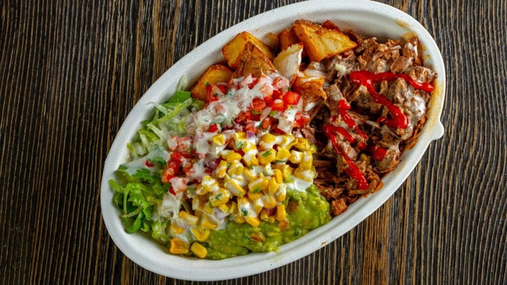 Burrito Bowl