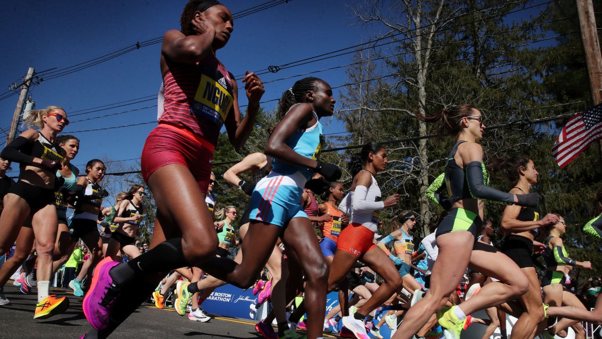 The 2023 Boston Marathon Women’s Field is Absolutely Loaded