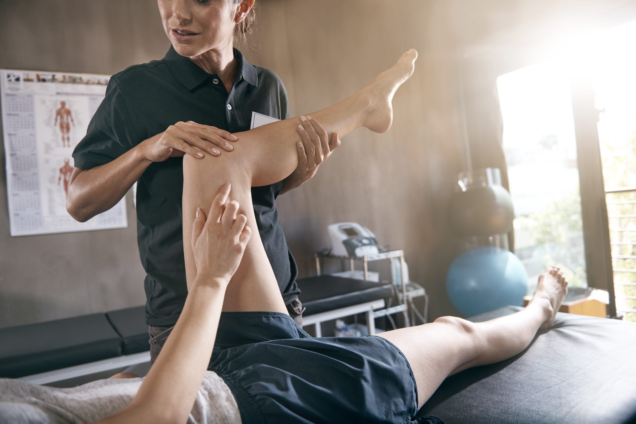 Physical Therapists Roanoke