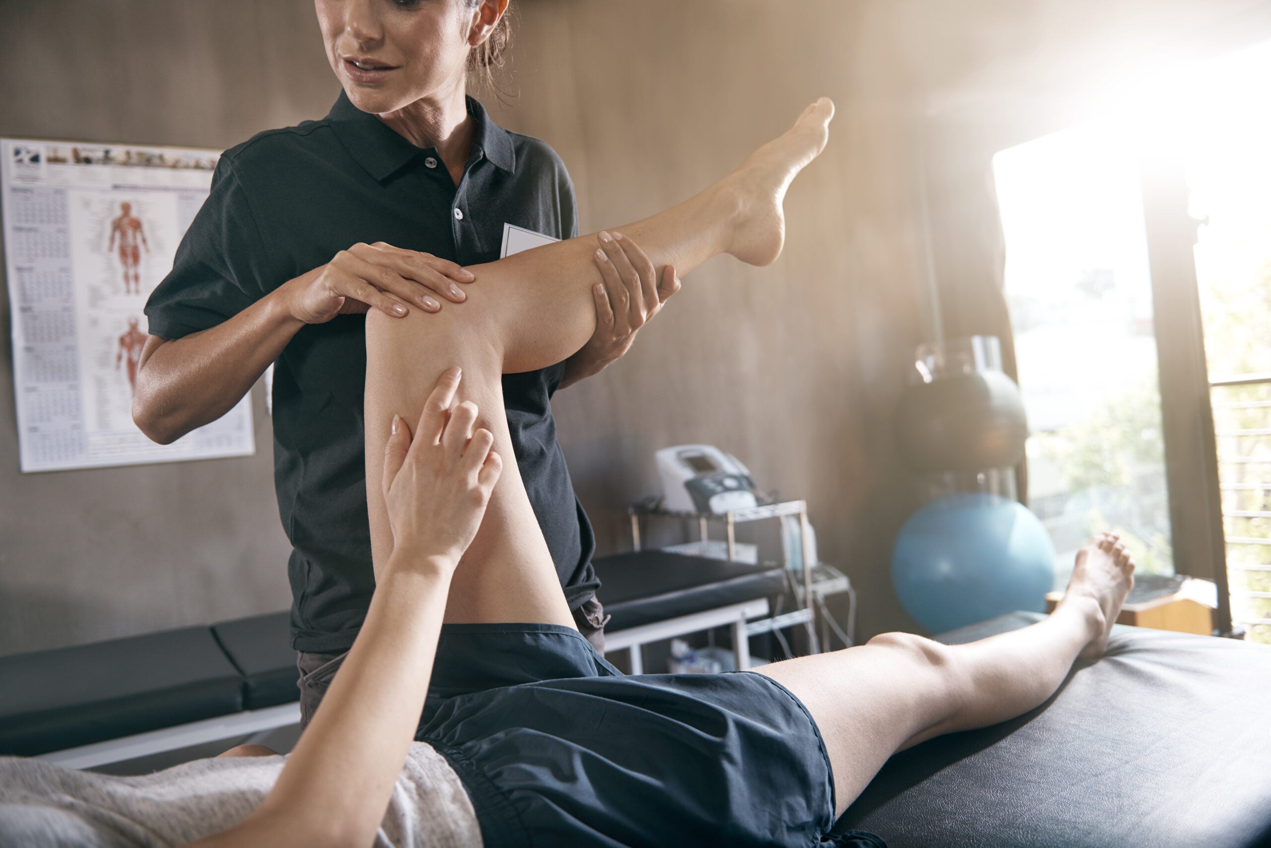 Physical Therapist Roanoke