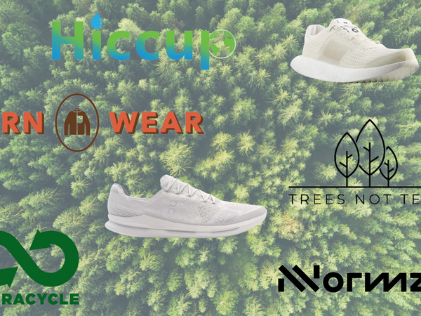 environmentally friendly trail running