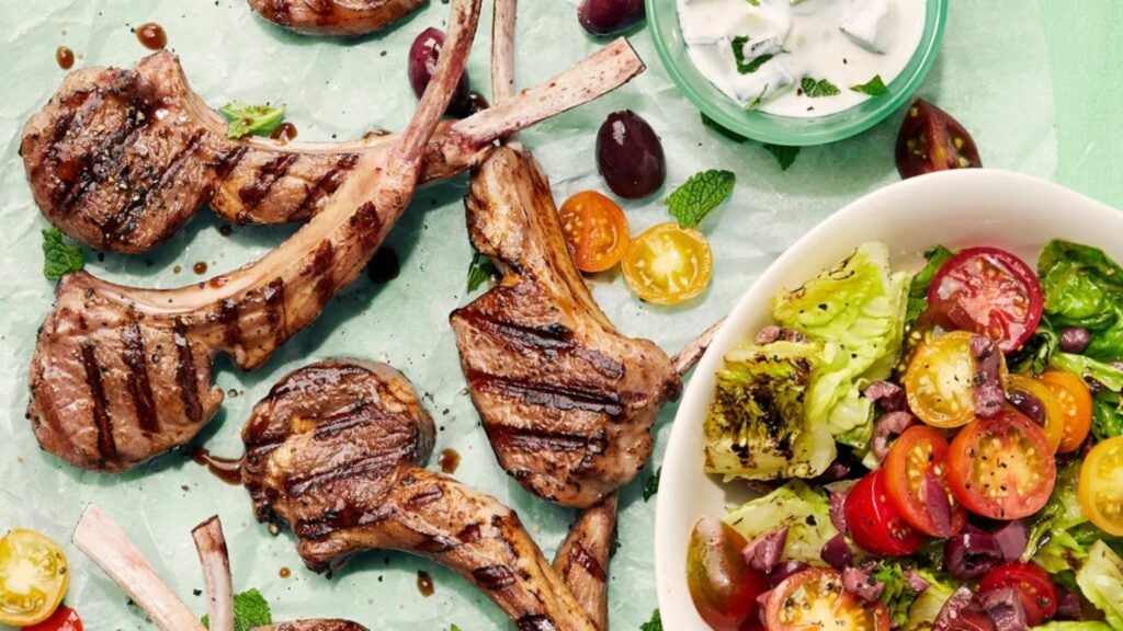 Spring into Grilling Season with These Delicious Lamb Dishes Spring into Grilling Season with These Delicious Lamb Dishes