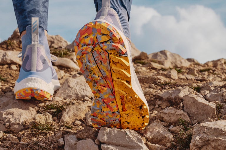 The Shoe Designed for Thru-Hikers