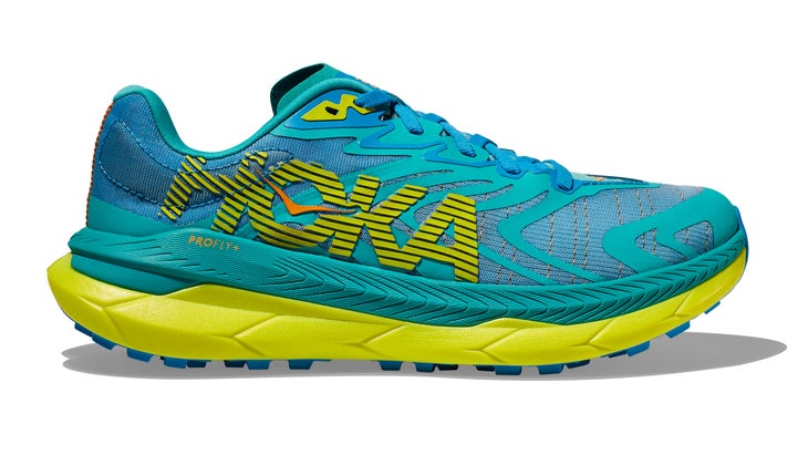 Hoka Tecton X2 trail shoe