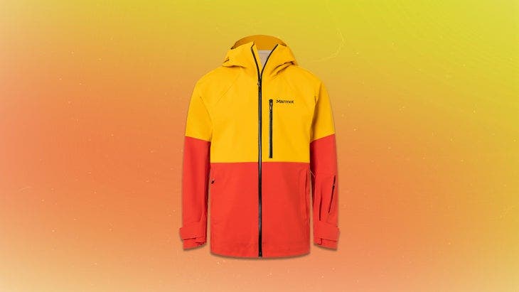 Marmot Refuge Pro Jacket