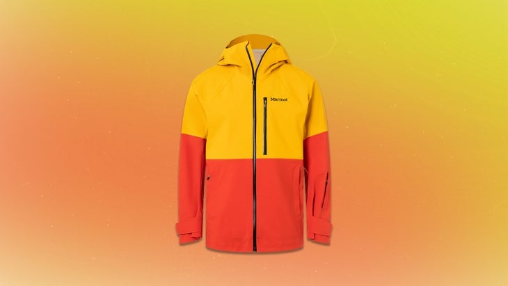 Marmot Refuge Pro Jacket