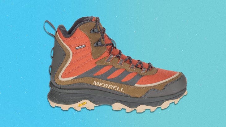 Merrell Moab Speed Thermo Mid WP