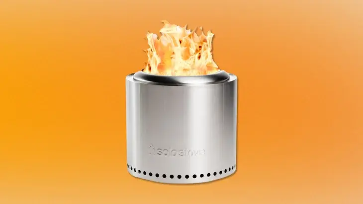 Solo Stove Ranger fire pit