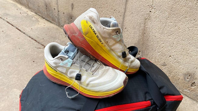 Salomon Ultra Glide 2