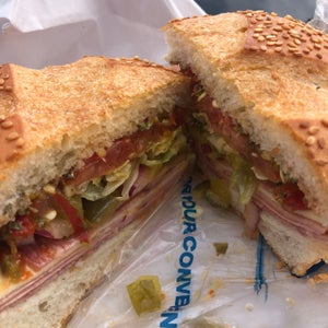 Virgilios sandwich