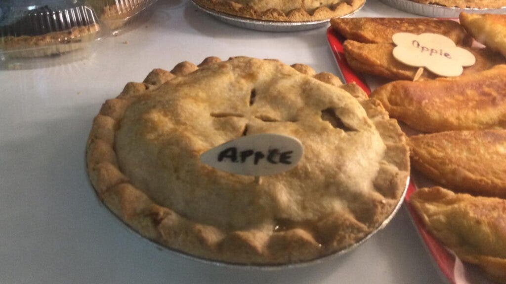 Apple pie