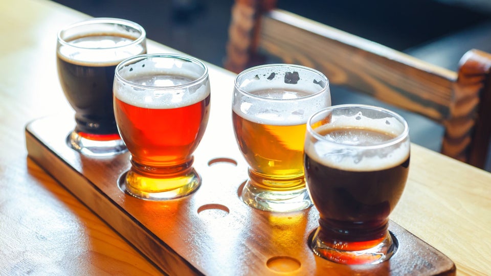 The Best PostRace Beer and Food in Boston