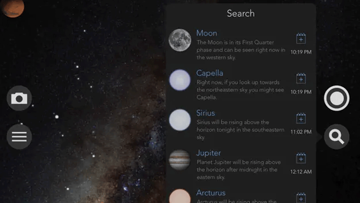 15 Best Stargazing Apps 2022 - Astronomy Apps for iPhone and Android