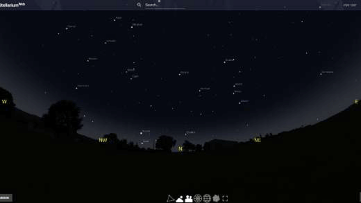 12 Best Stargazing Apps to Identify Constellations and Planets - Geekflare