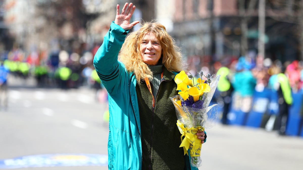 Marathon Trailblazer Bobbi Gibb Finds Her Stride in Sculpture